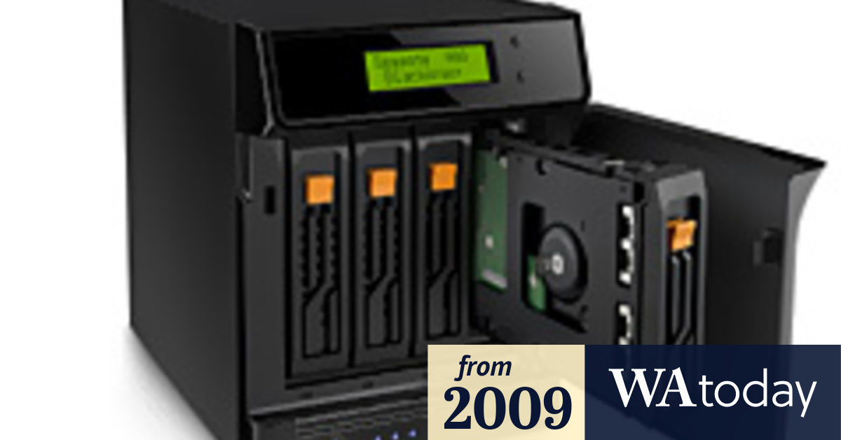 Network storage solutions